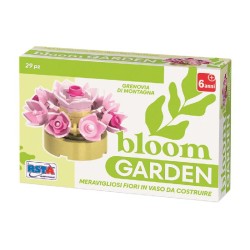 Bloom Garden Fiori Costruzioni, 6 assortimenti, 1 pezzo