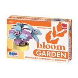 Bloom Garden Fiori Costruzioni, 6 assortimenti, 1 pezzo
