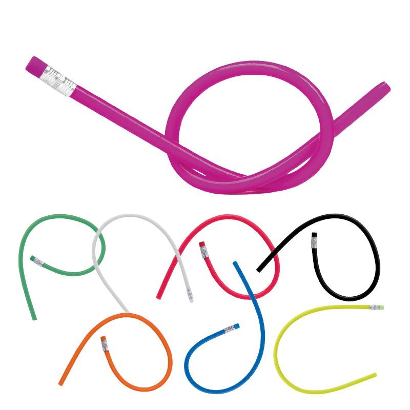 Matita Flessibile 32cm Colori Ass.ti