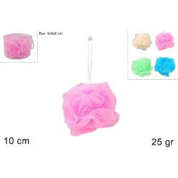 Spugna Rete, colori assortiti, 1 pezzo