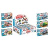 SET COSTRUZIONI VEICOLI 6 ASSORTIMENTI