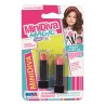 Set Minidiva Cosmetici 2 Rossetti in blister, modelli assortiti - 11739
