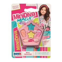 Set Minidiva Cosmetici Mini Trousse
