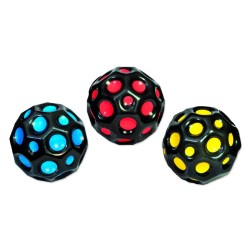 Palla Jumpy Black Skin Rimbalza, modelli assortiti - 12119