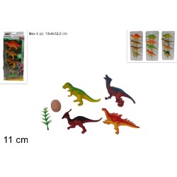 Box 4 Dinosauri, 3 assortimenti
