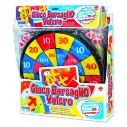 Gioco Bersaglio Velcro 36 cm - 9983