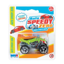 BLISTER QUAD SPEEDY ZERO