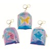 Zainetto Portachiavi Girls Power, modelli assortiti, 1 pezzo