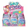 Zainetto Portachiavi Girls Power, modelli assortiti, 1 pezzo