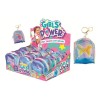 Zainetto Portachiavi Girls Power, modelli assortiti, 1 pezzo