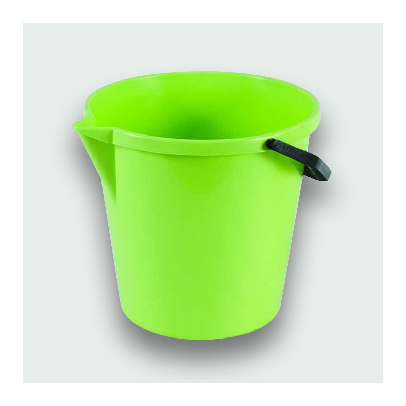 Secchio Lt.7 C.becco  Colori New