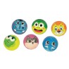 Pallina Funny Soft Ball 10 cm Cartoon, modelli assortiti - 11550