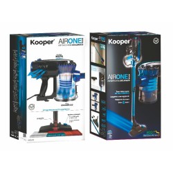 ASPIRAPOLVERE A BATTERIA AIRONE 2.0 600W