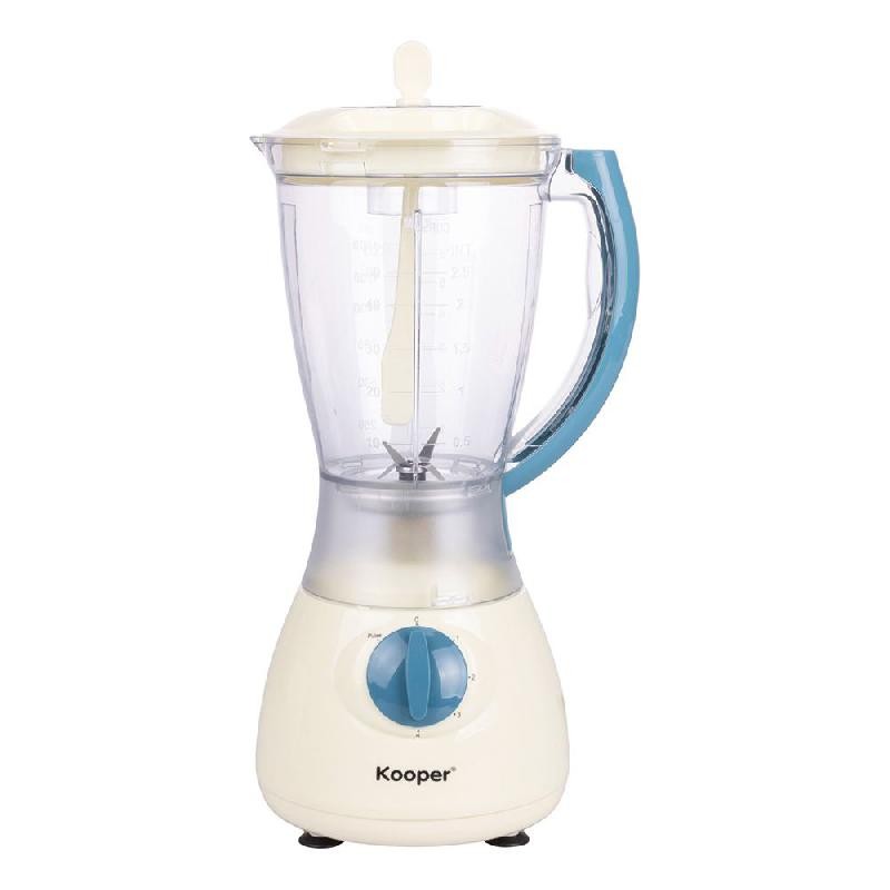 FRULLATORE ELETTRICO 1,8L 4 VELOCITA  FUNZIONE PULSE 350W