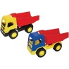 ADRIATIC- Camion Medio 53 Cm 197 Gioco in Plastica Estivo Estate Gioca