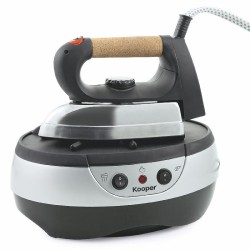 FERRO DA STIRO A VAPORE CON CALDAIA 2000 W KOOPER