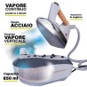 FERRO DA STIRO A VAPORE CON CALDAIA 2000 W KOOPER