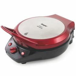 PIZZA MAKER E GRILL DOPPIA PIASTRA 1200W