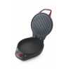 PIZZA MAKER E GRILL DOPPIA PIASTRA 1200W