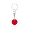 Portachiavi Gettone Euromarket, colori assortiti, 1 pezzo