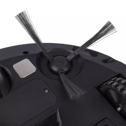ROBOT ASPIRAPOLVERE WI-FI 3 MODALITA  DI PULIZIA 90 MINUTI