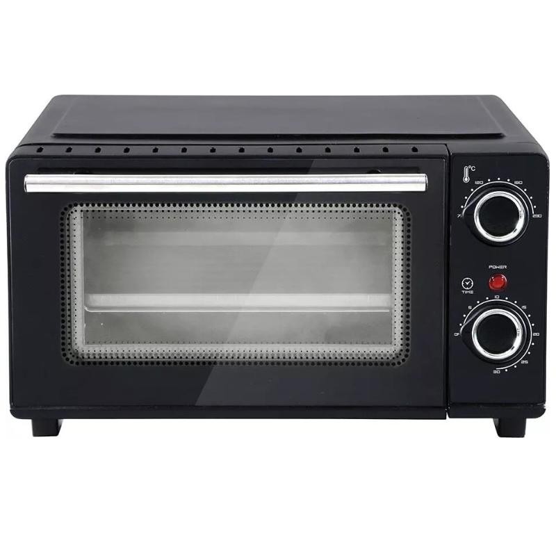 FORNO ELETTRICO 15L VETRO TEMPERATO 650W