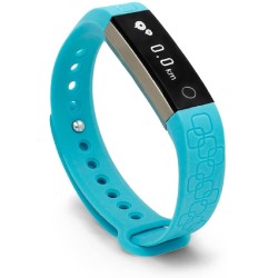 NORDMENDE Bravofit 200 HR Braccialetto Sport e Fitness