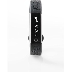 NORDMENDE Bravofit 200 HR Braccialetto Sport e Fitness