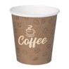 BICCHIERE CARTA CAFFE’ 90 ml – 50 pz