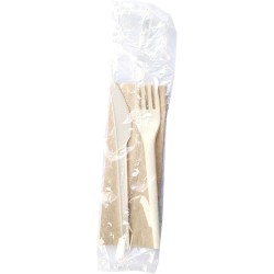 COLTELLO BIANCO Pz. 15 RIUTILIZZABILE