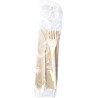 COLTELLO BIANCO Pz. 15 RIUTILIZZABILE